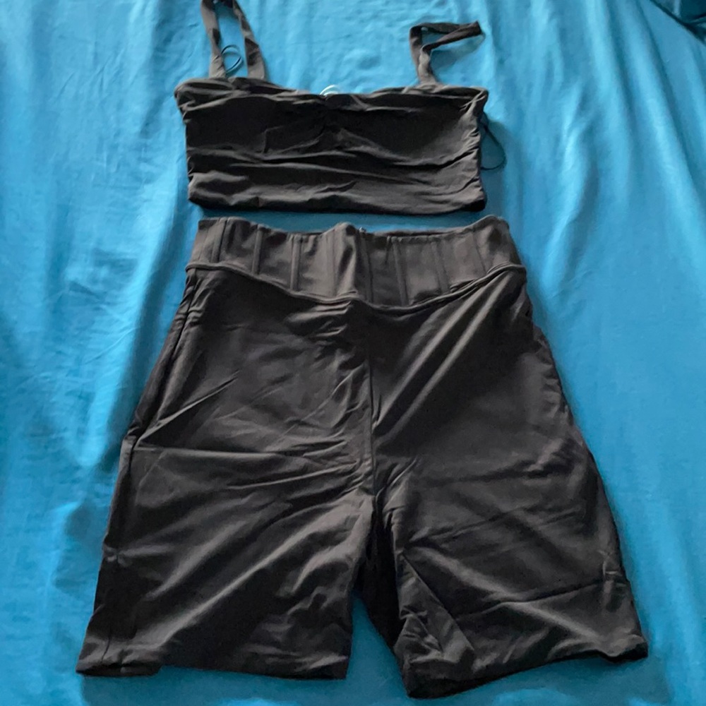 short set